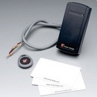 Dual-format Prox Reader, IR-Secure40 Cards and Fobs 