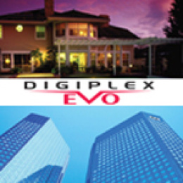 Адресибилни контролни панели EVO / DIGIPLEX