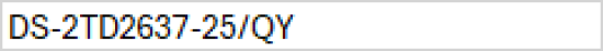 DS-2TD2637-25/QY