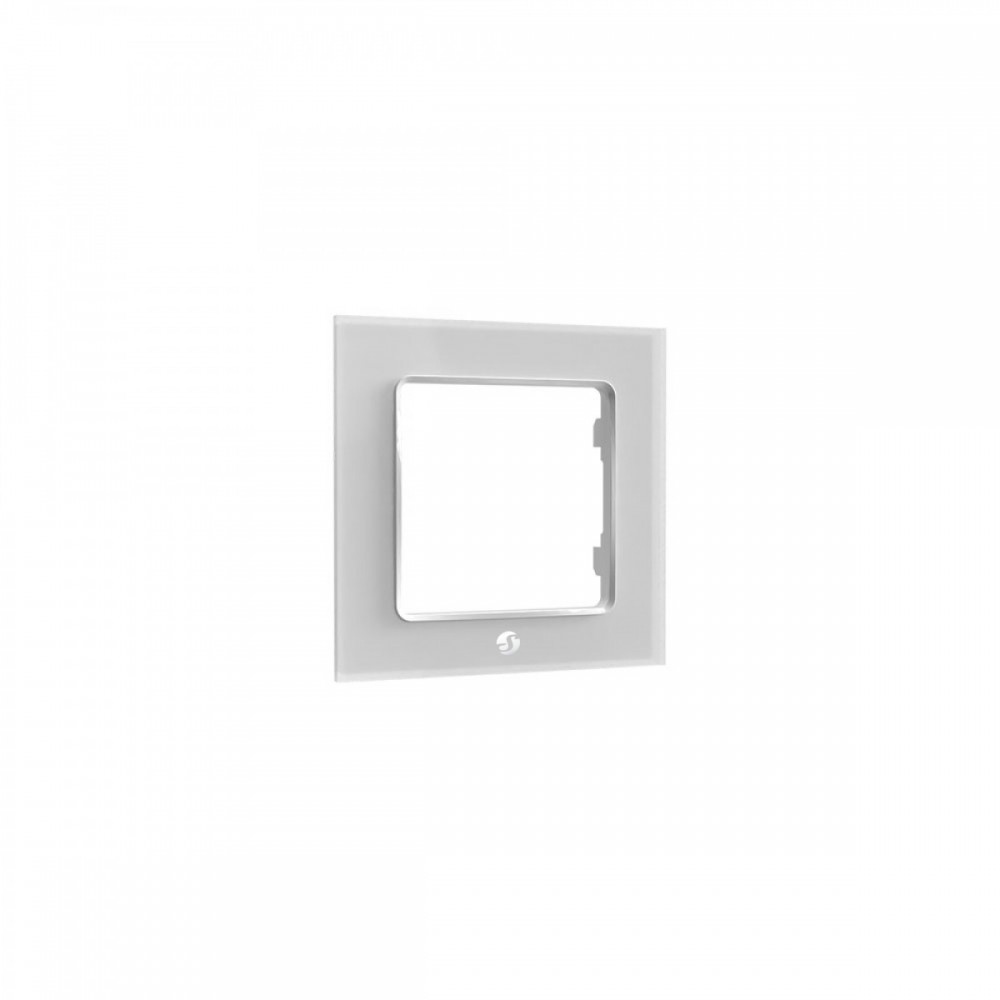 Shelly Wall Frame 1 - White