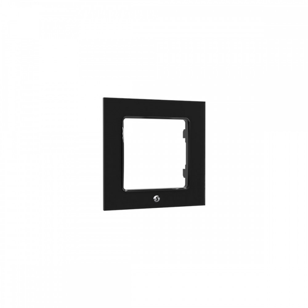 Shelly Wall Frame 1 - Black