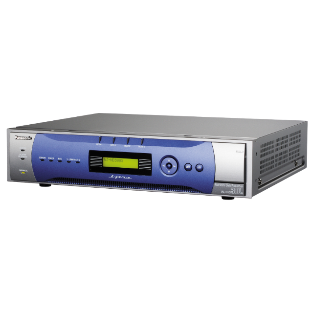 WJ-ND300A/2TB