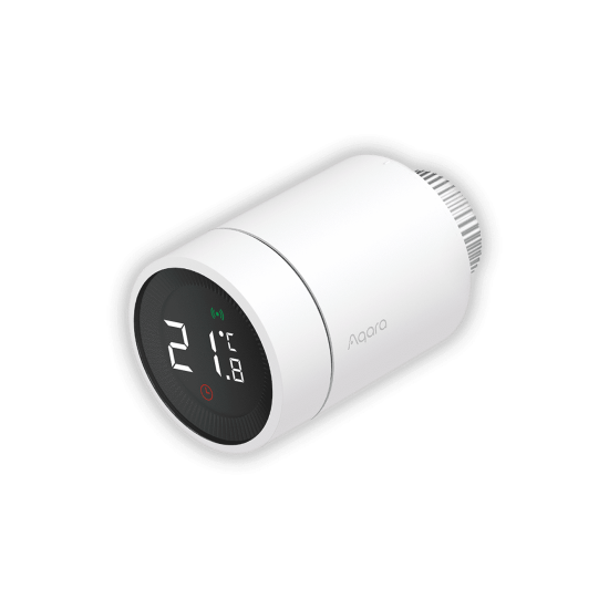 Smart Radiator Thermostat E1