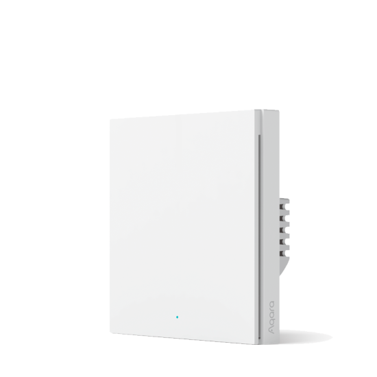 Smart Wall Switch H1 (single rocker, with neutral)