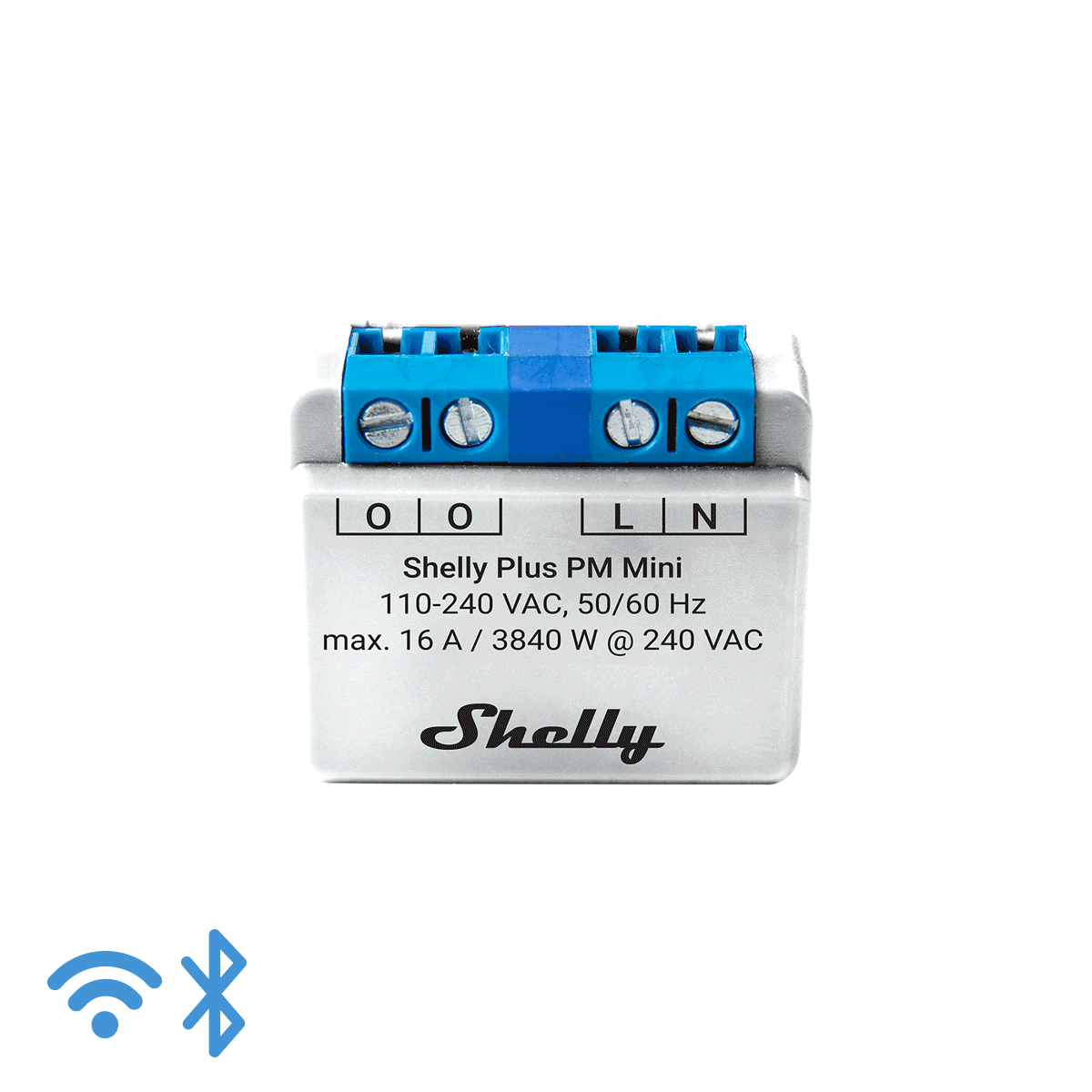 Shelly Plus PM Mini