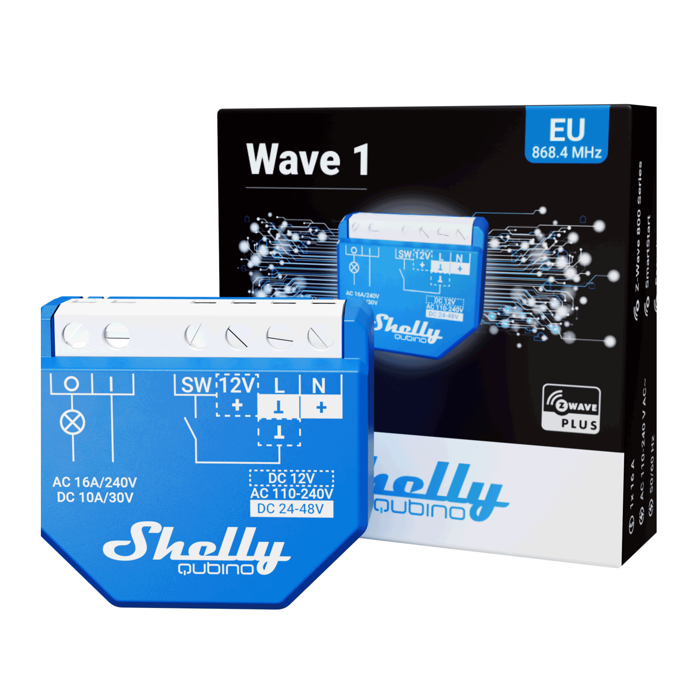 Shelly Qubino Wave 1PM