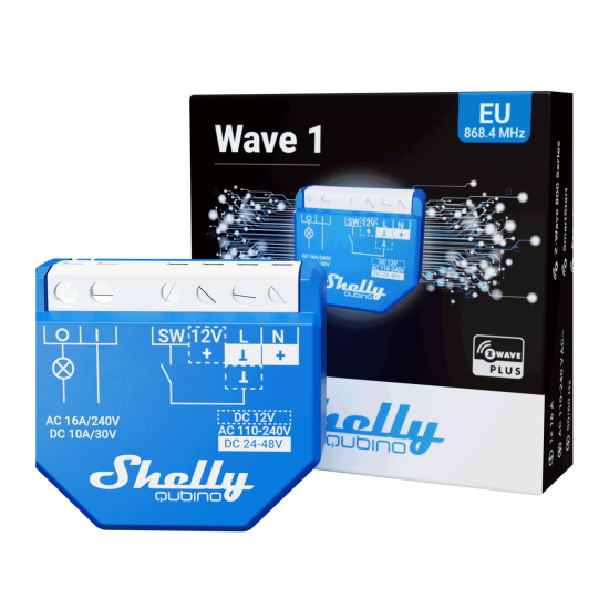 Shelly Qubino Wave 1PM