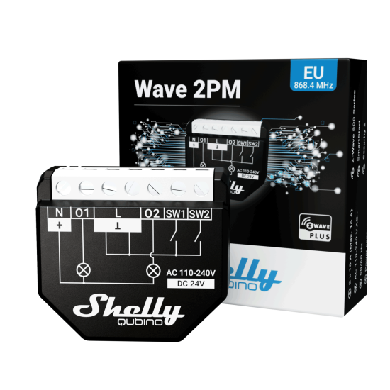 Shelly Qubino Wave 2PM