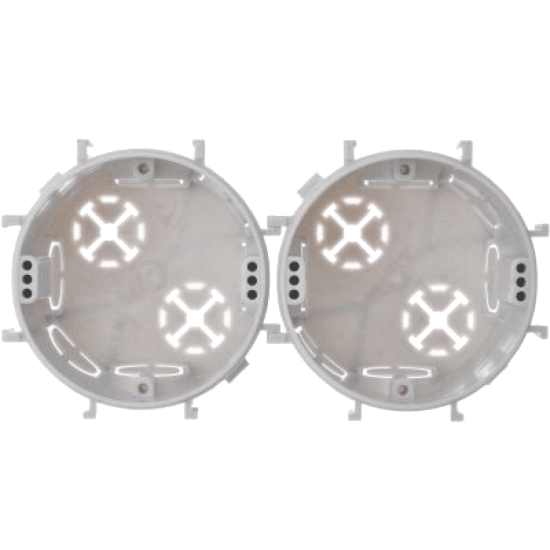 Конзолнa кутия за два смарт ключа H1