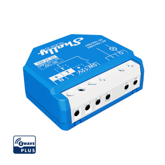Shelly Plus 1 Mini