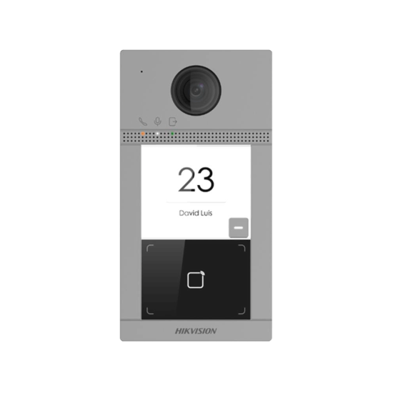 DS-KV8113-WME1(C)/Flush