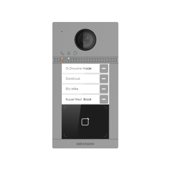 DS-KV8413-WME1(C)/Flush