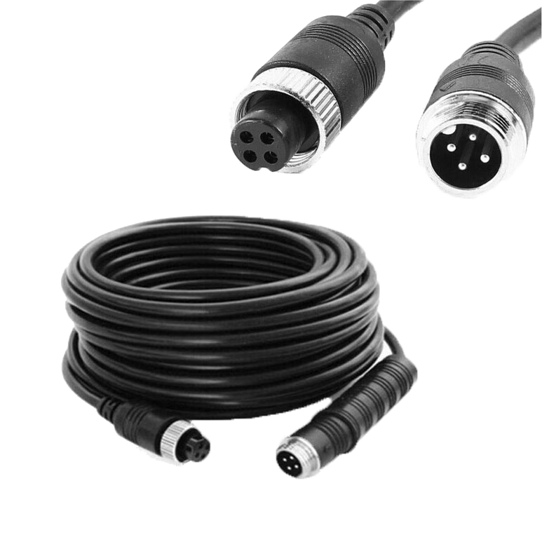 Mobile aviation cable