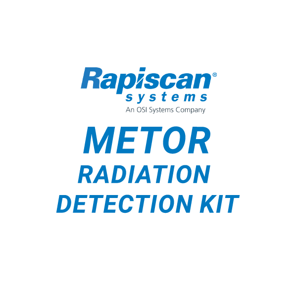 Radiation detection kit