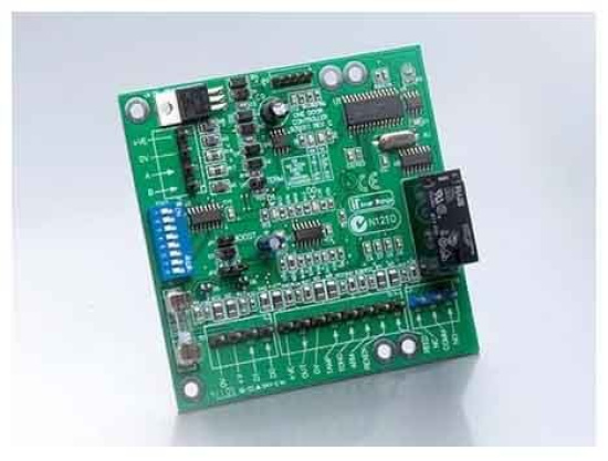 Modul za kontrolu pristupa za jedna vrata