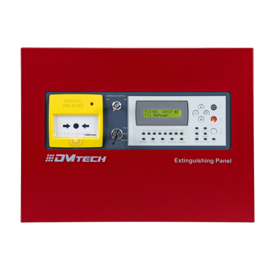 FP9000E Метална кутия + бутон