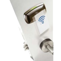 Хотелски електронски брави