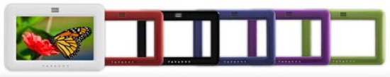 FPLATE MASKA ZA TM50 Touch