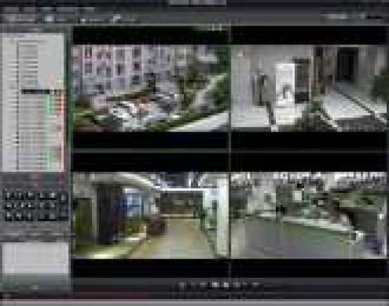 iVMS-4000 | Video nadzor | Software | HikVision | Sectron