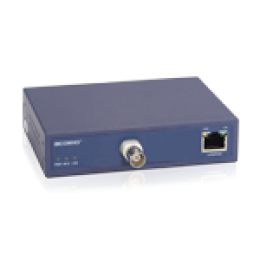 Ethernet over Coaxial cable