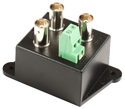 Coaxial Cabling System 