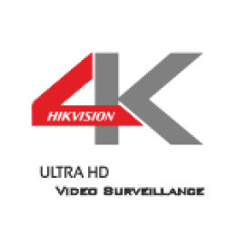 4K ULTRA HD IP Videosurveillance