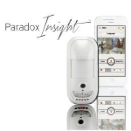 Систем со видеоверификација - Paradox Insight