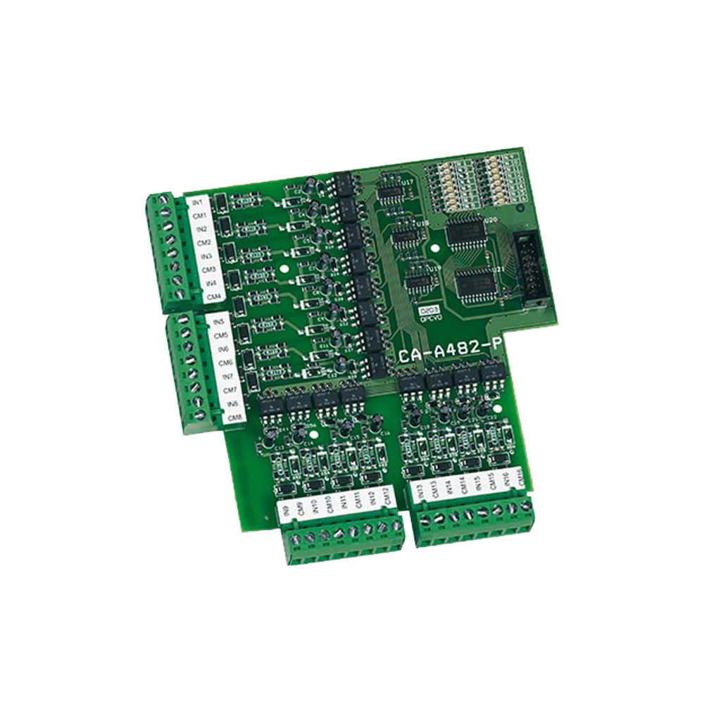 CDVI CA-A482-P Модул за отчет на дестинацията