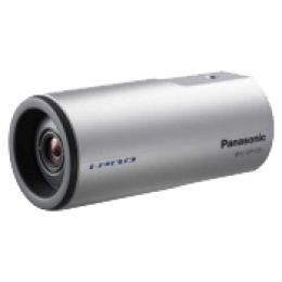 Panasonic IP CCTV kamere