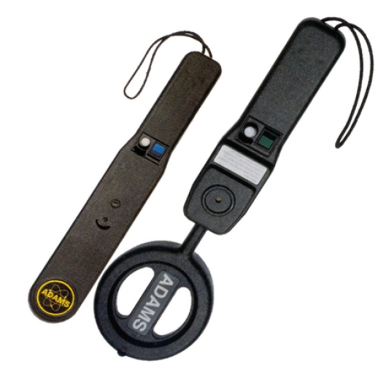 Portable Metal Detectors