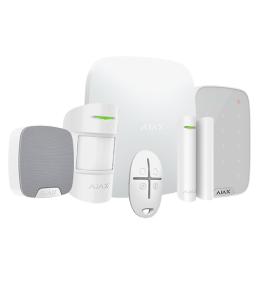 Wireless alarm systems AJAX