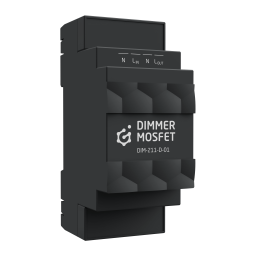 Dimer moduli