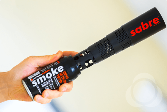 Smoke Sabre