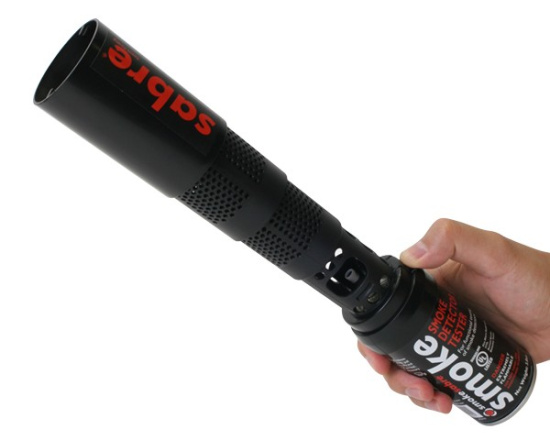 Smoke Sabre