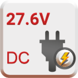 Захранващи блокове 27.6VDC