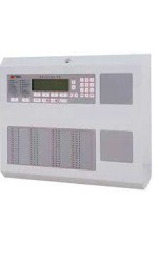 B01080-00 Addressable fire alarm control panel Solution F2 - ready ...