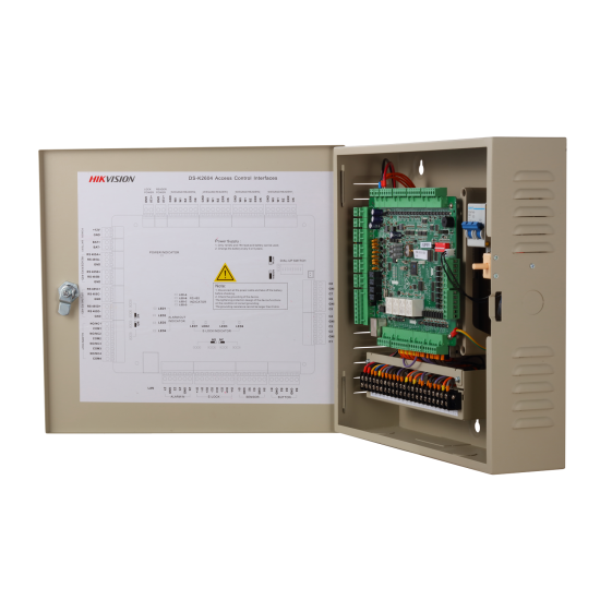DS-K2604T