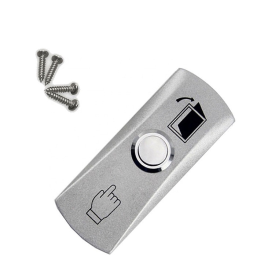 Bouton poussoir DOOR EXIT SB1M6 - BT Security